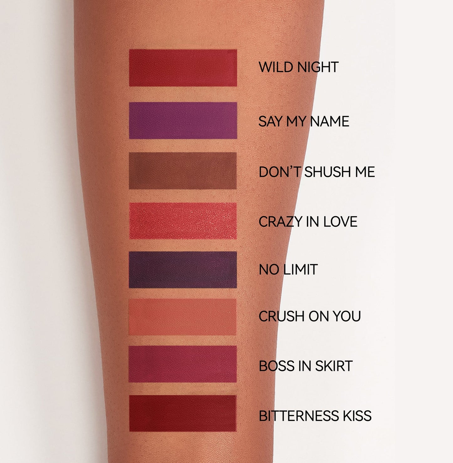 Liquid Lipstick - Don'T Shush Me