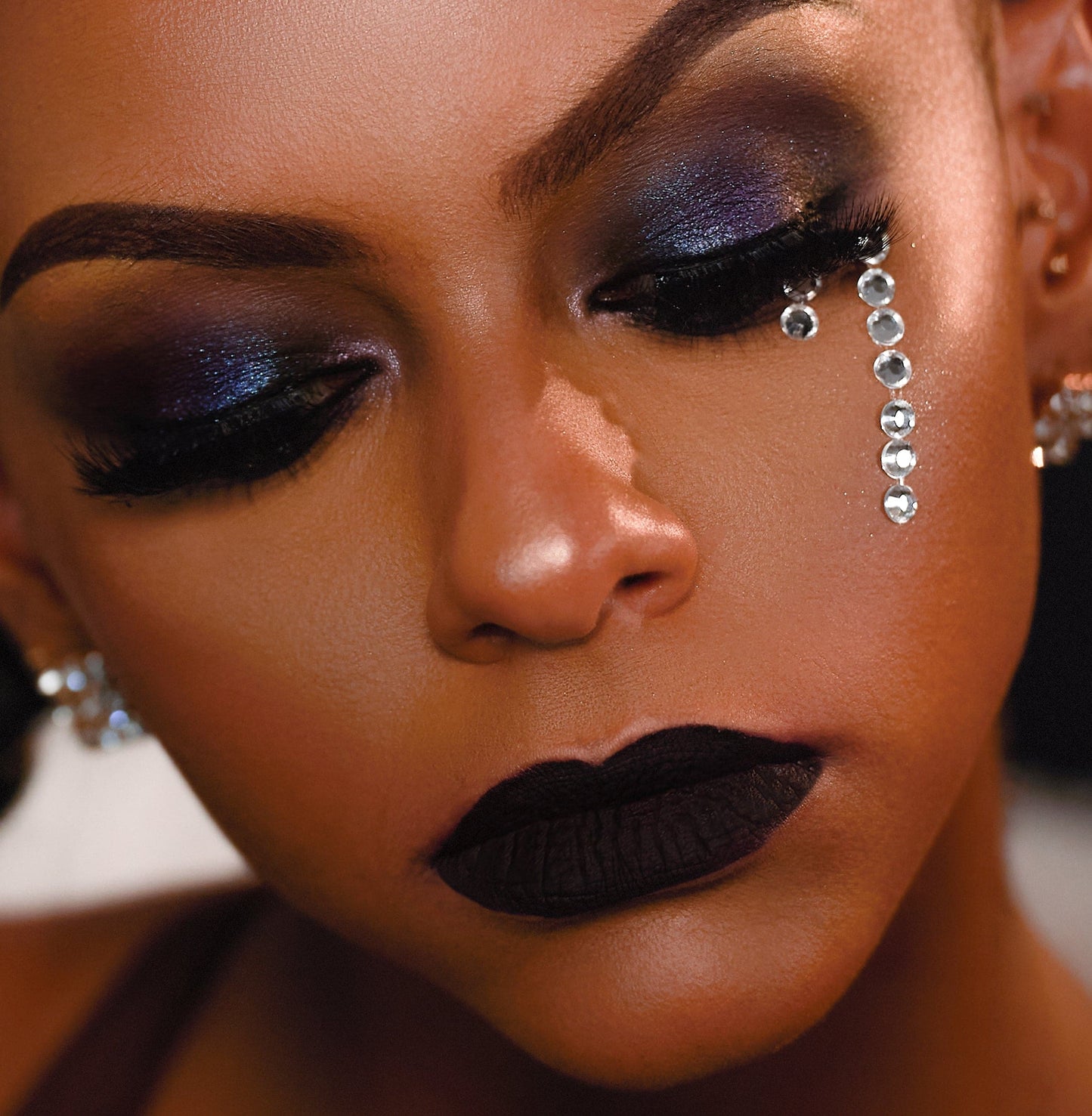 Glamour Queen Eyeshadow Palette-Sunset Sahara