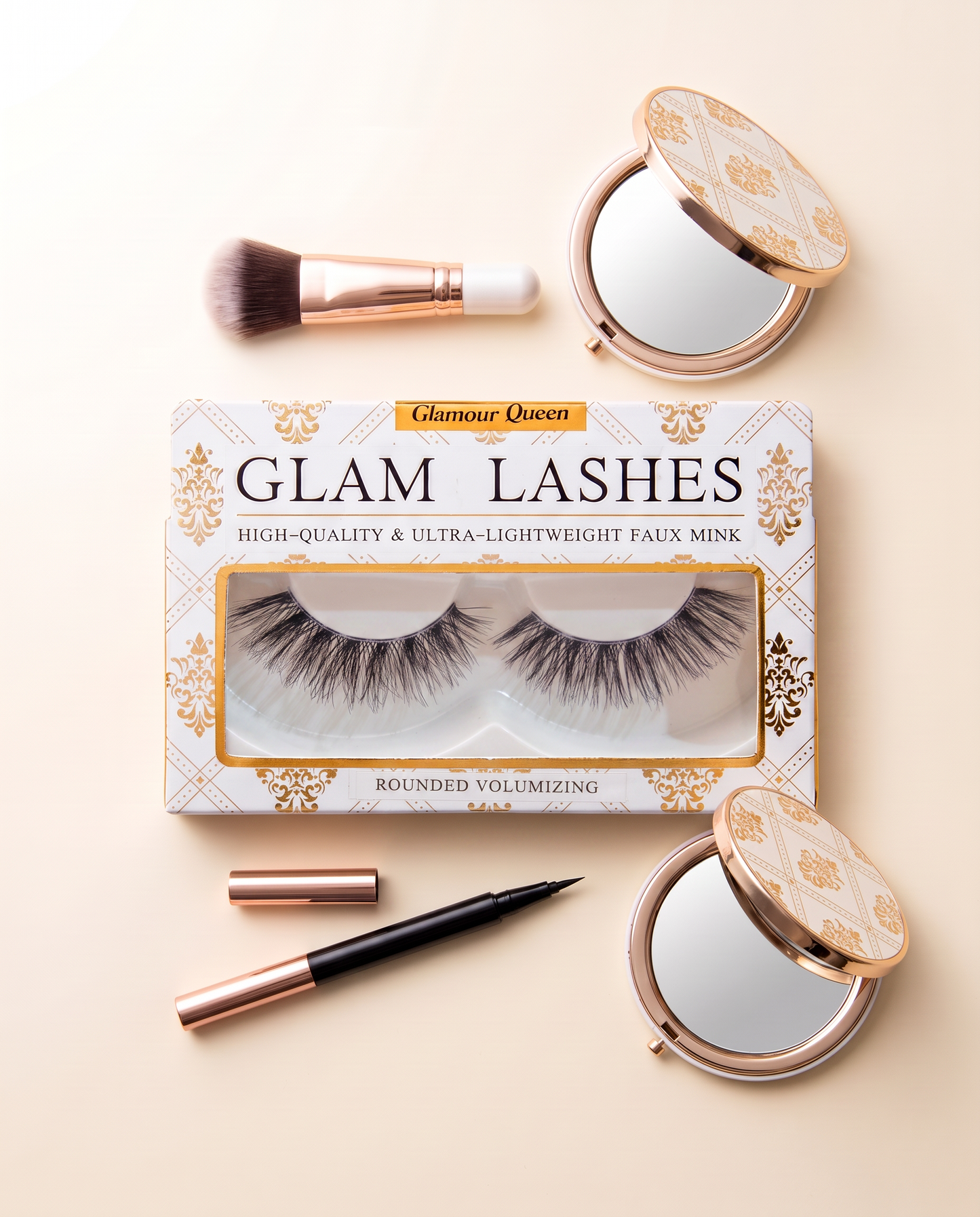 GLAM LASHES