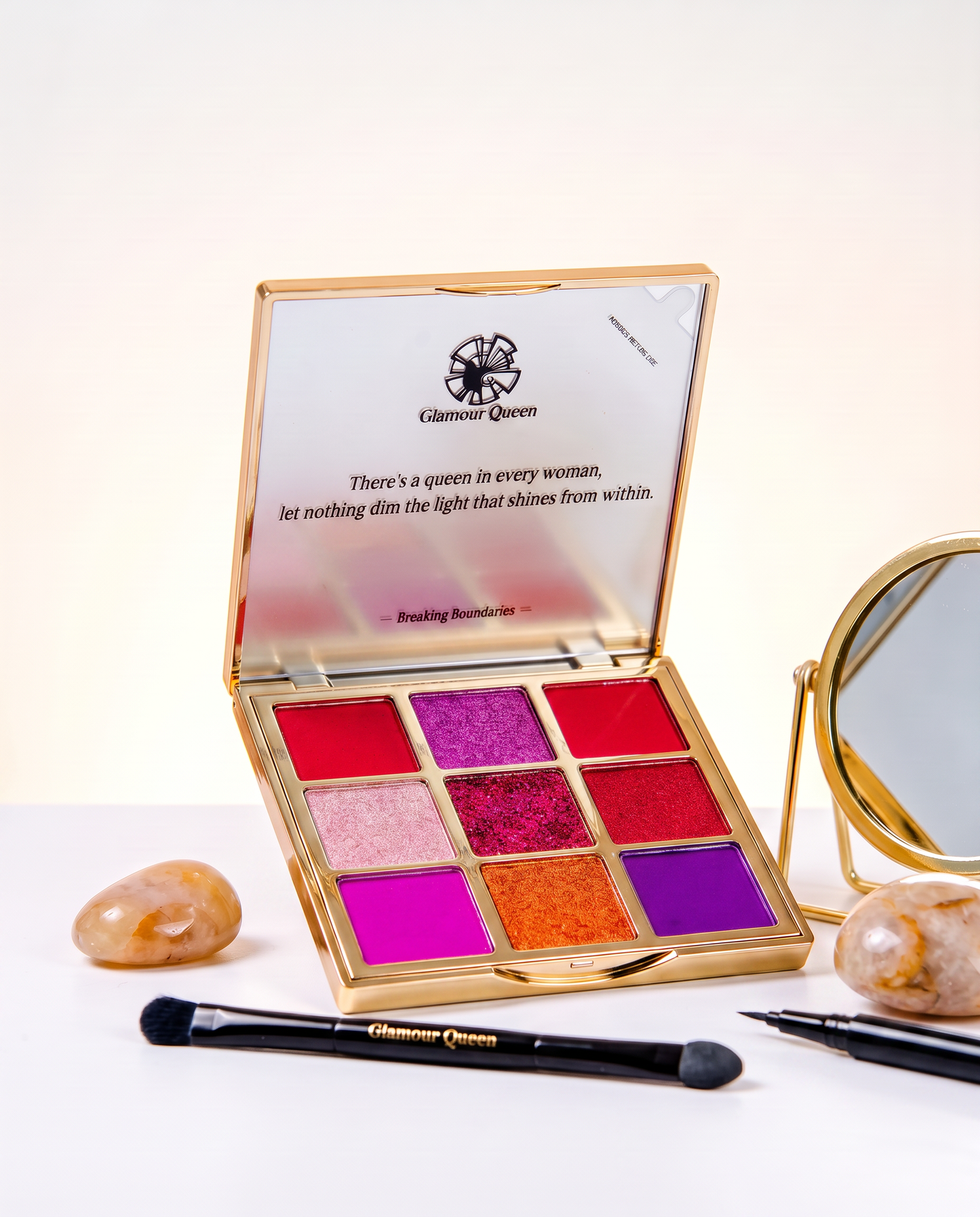EYE SHADOW PALETTES