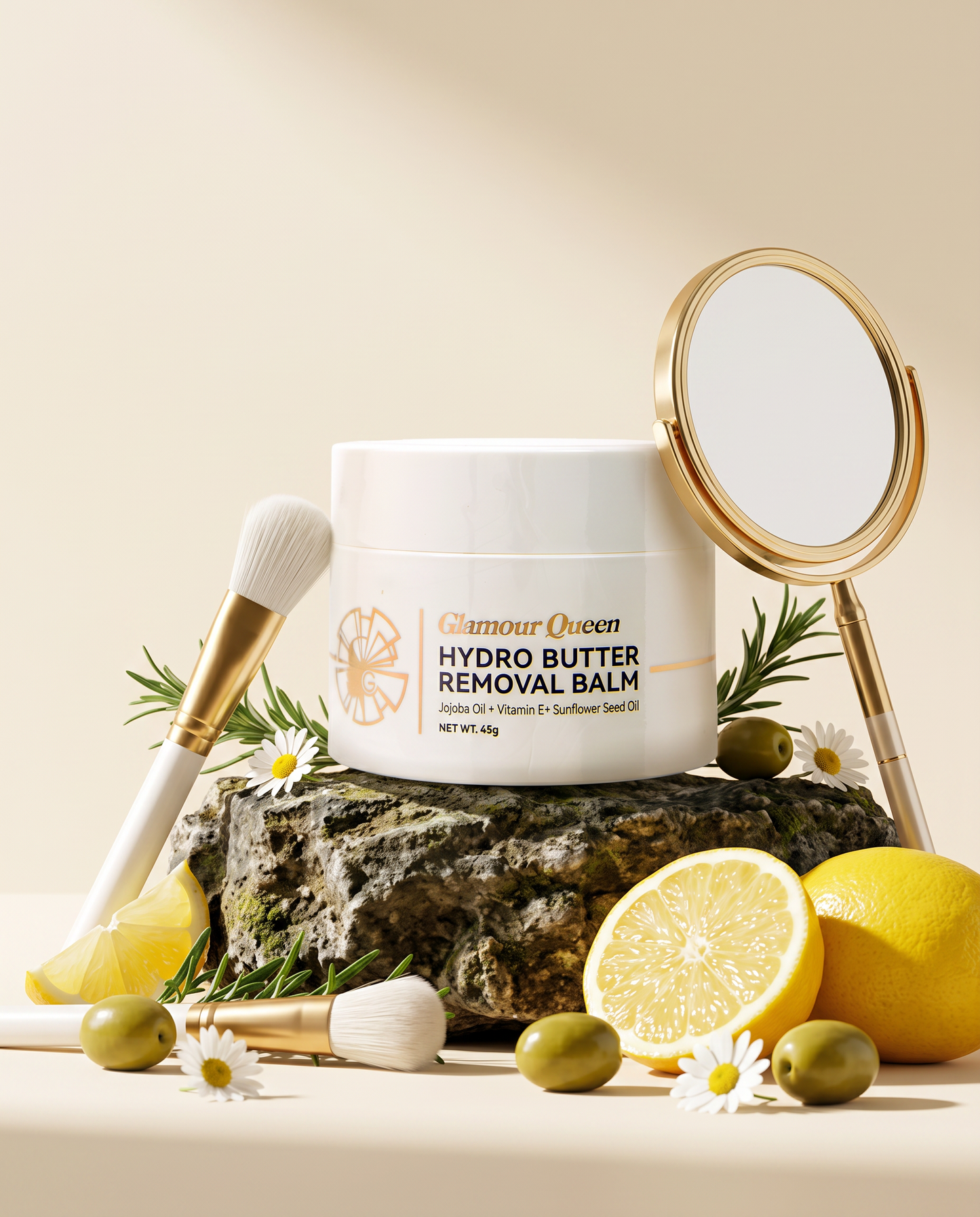 HYDRO BUTTER REMOVAL