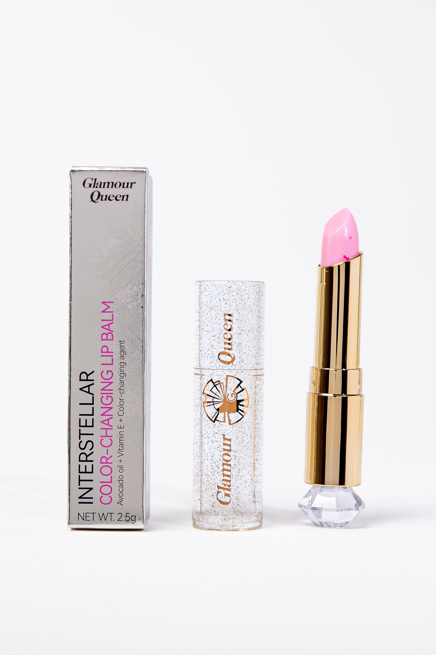 INTERSTELAR LIP BALM