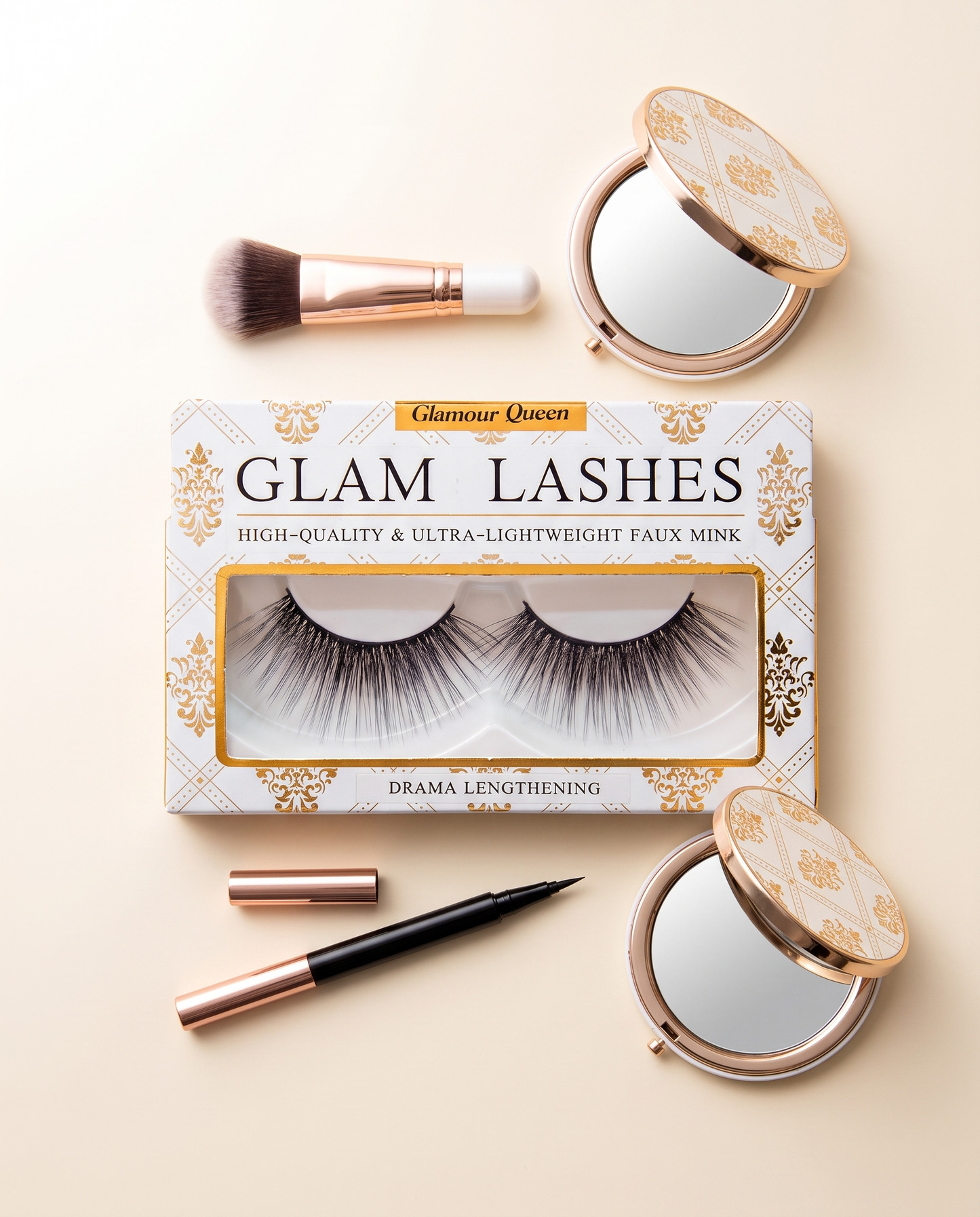 GLAM LASHES