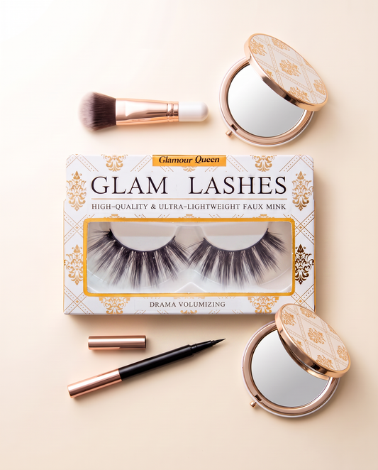 GLAM LASHES