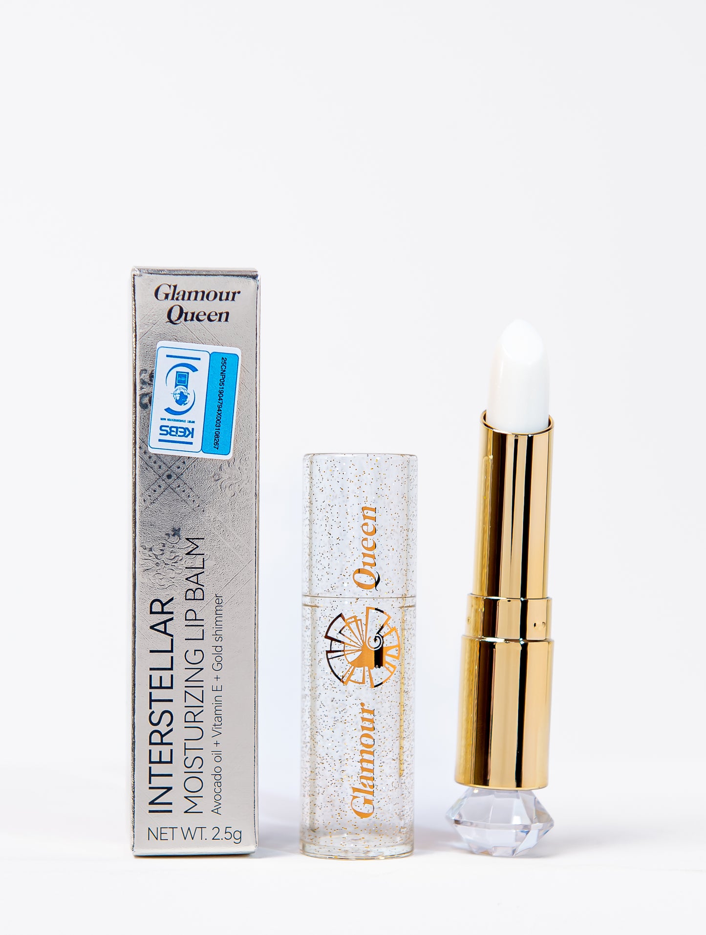 INTERSTELAR LIP BALM