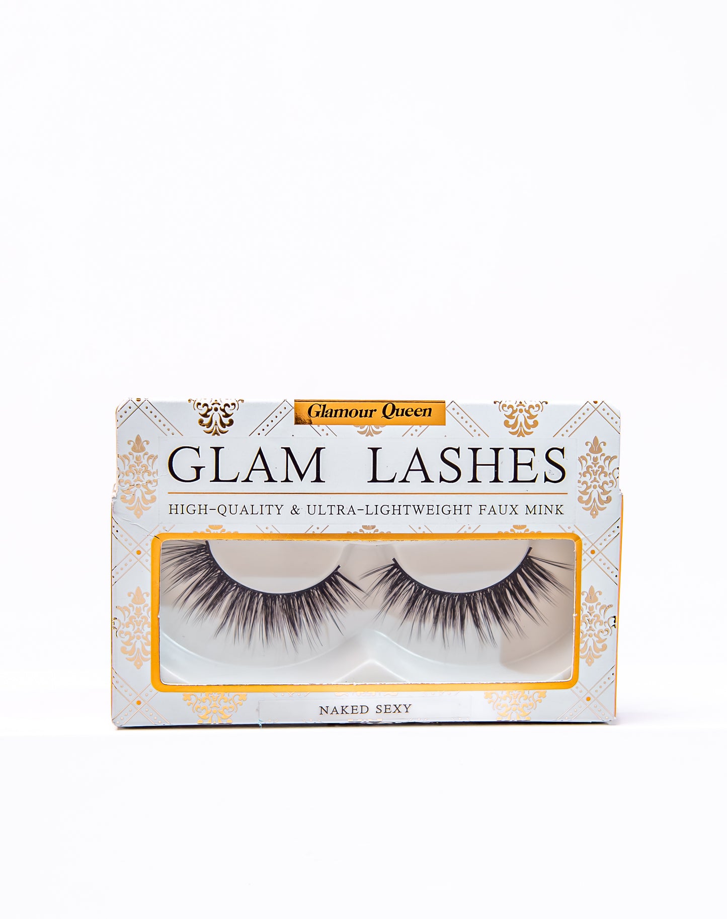 GLAM LASHES