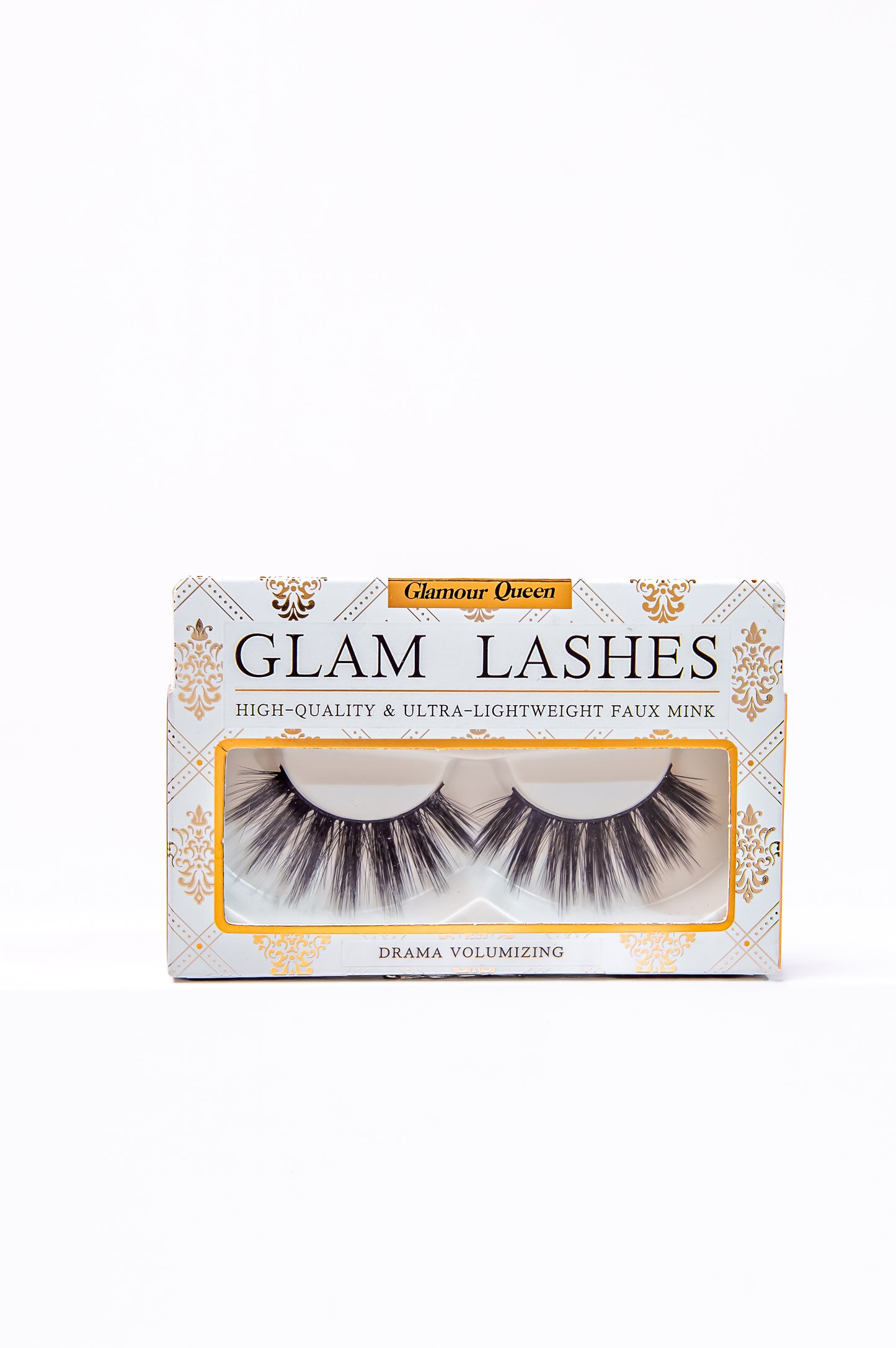 GLAM LASHES
