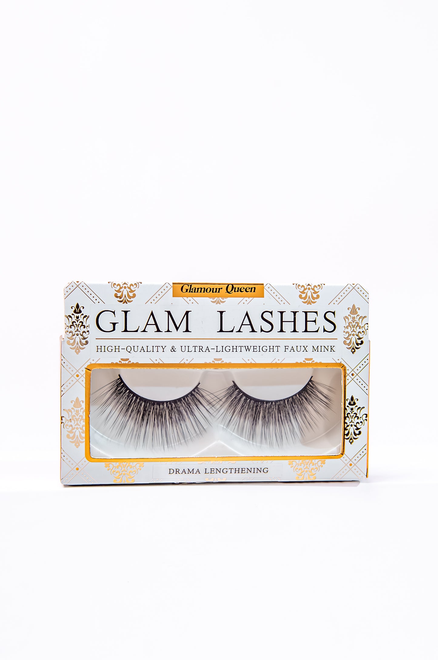 GLAM LASHES