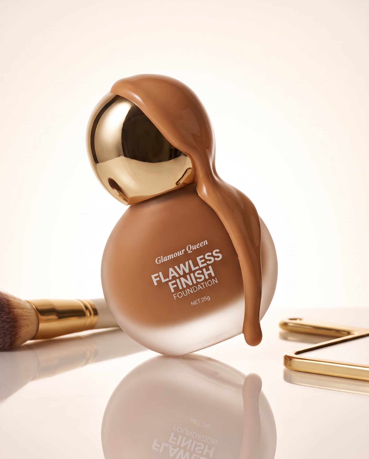 FLAWLESS FINISH FOUNDATION