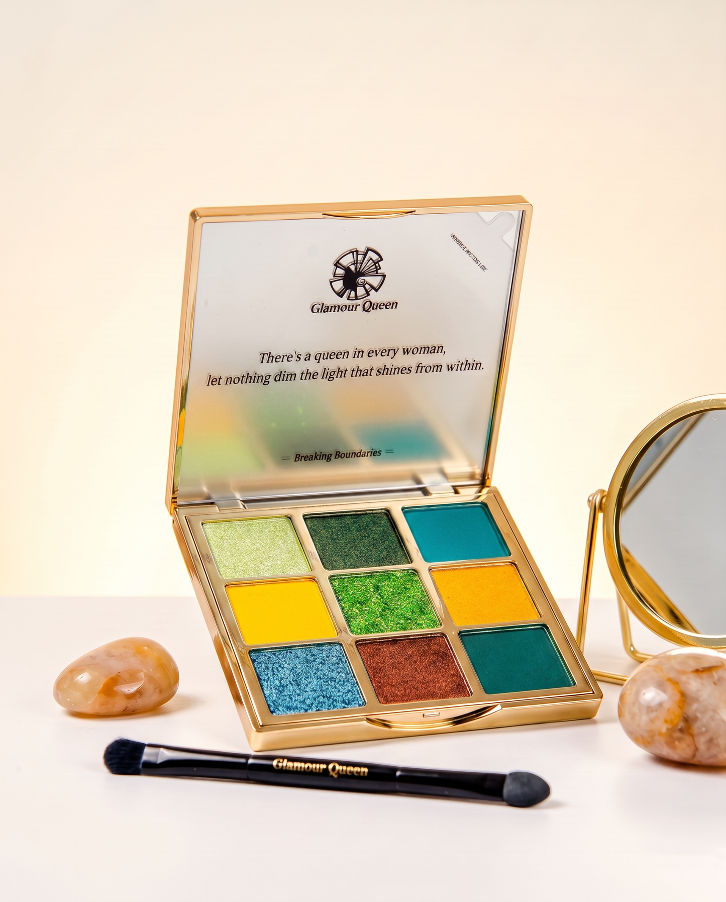 EYE SHADOW PALETTES