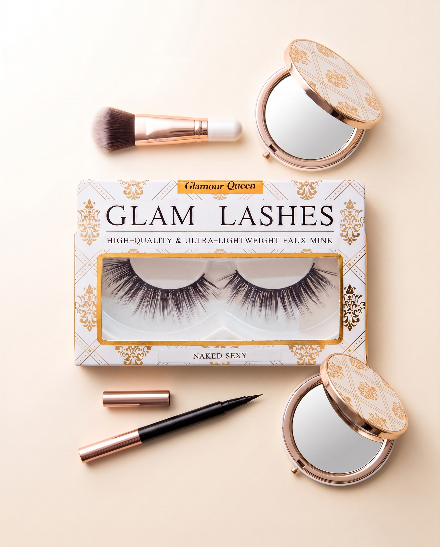 GLAM LASHES