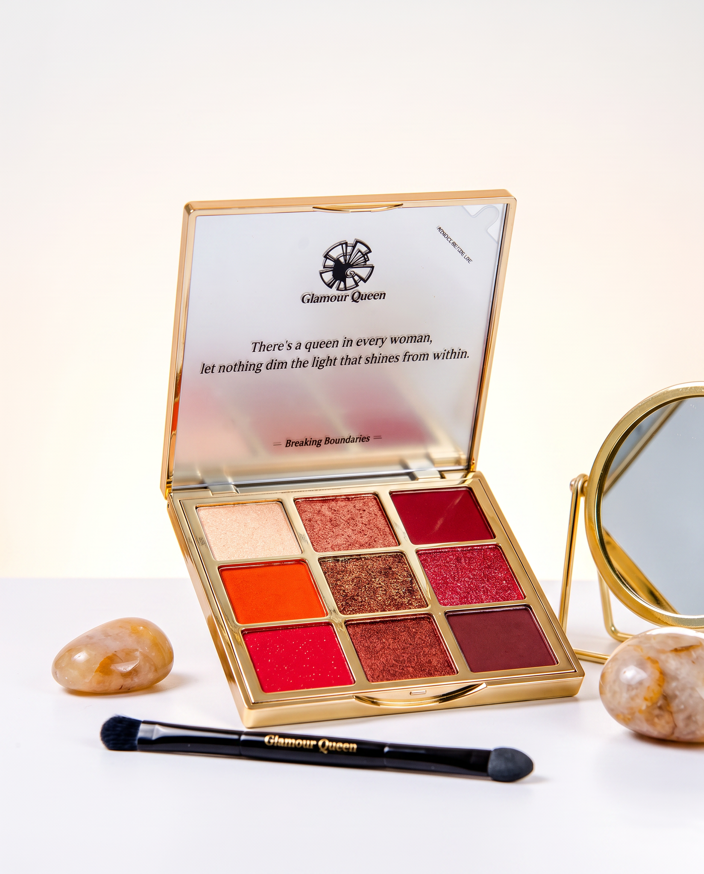 EYE SHADOW PALETTES