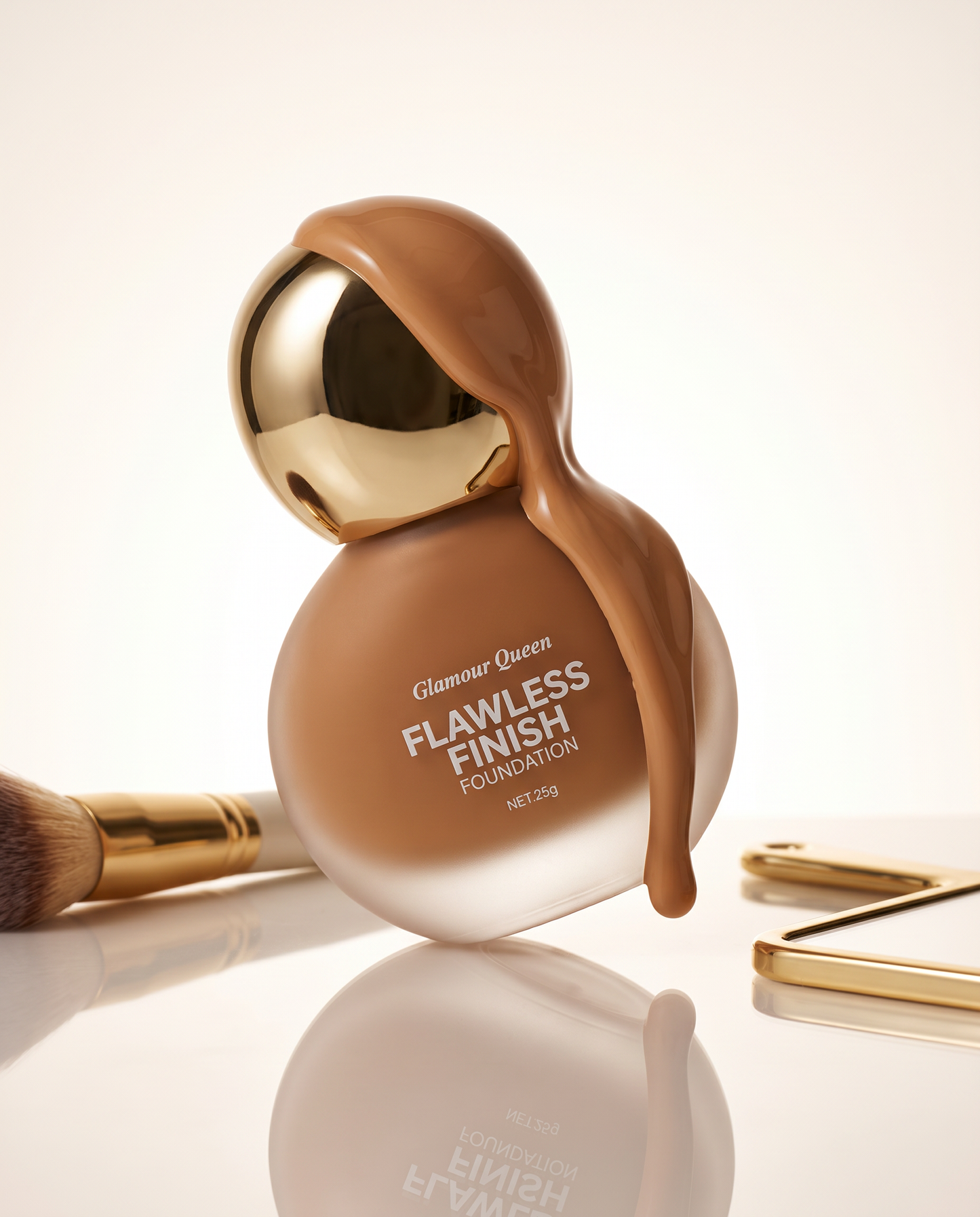 FLAWLESS FINISH FOUNDATION
