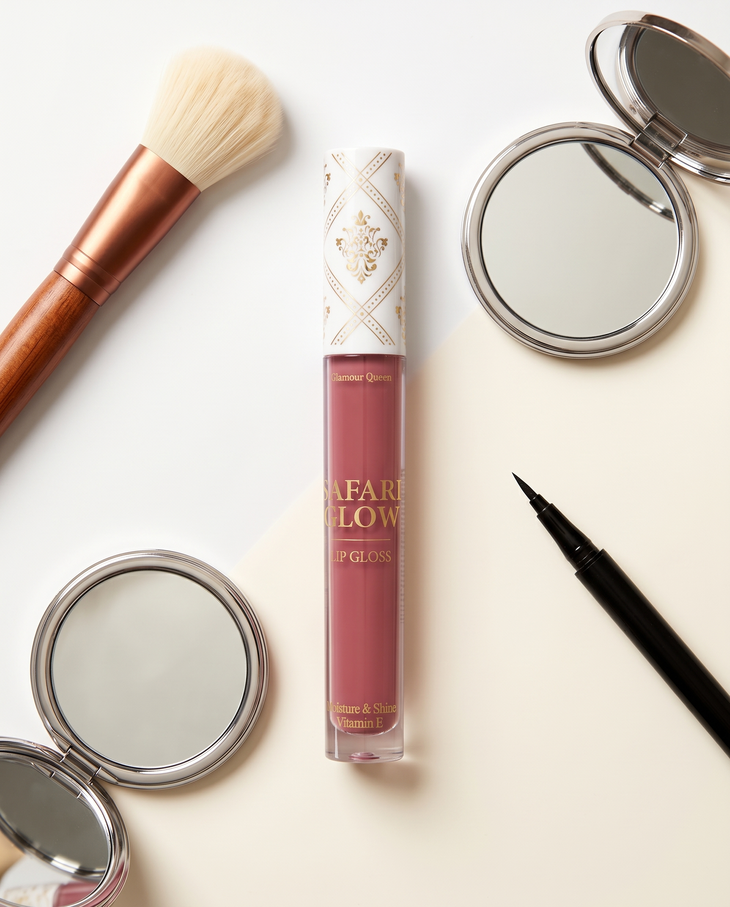 SAFARI GLOW LIP GLOSS