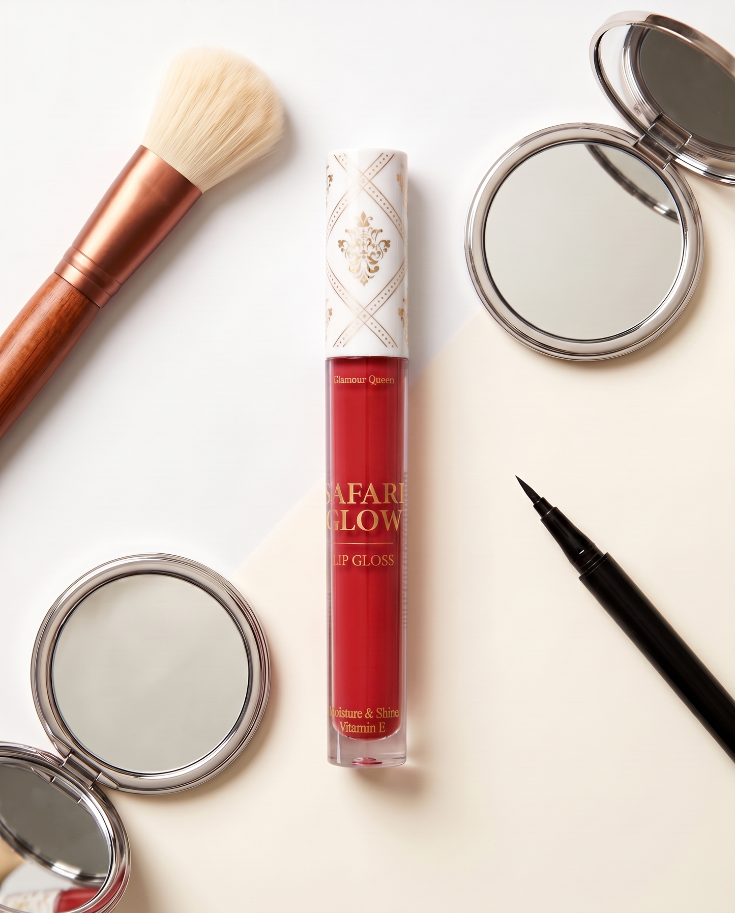 SAFARI GLOW LIP GLOSS