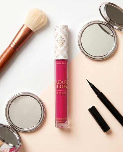 SAFARI GLOW LIP GLOSS
