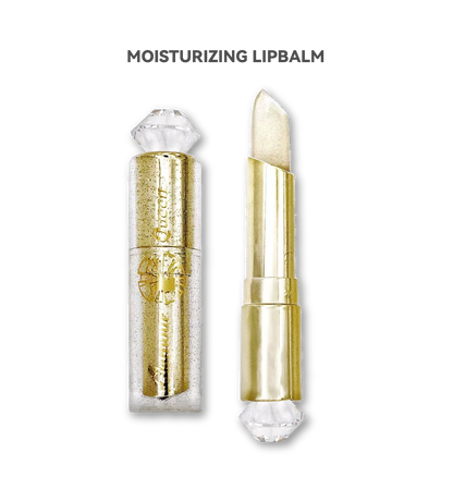 Glamour Queen Mositurizing Lip Balm 2 Pcs