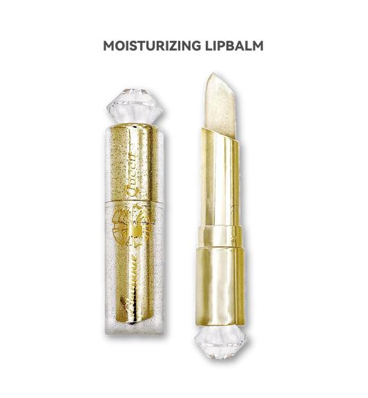 Glamour Queen Mositurizing Lip Balm 2 Pcs