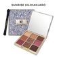 Glamour Queen Eyeshadow Palette - Midnight Nile